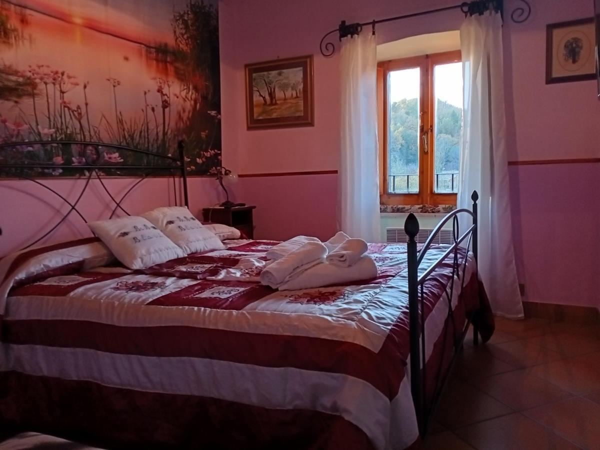 B&B Bellavista Bagnoregio Exterior photo