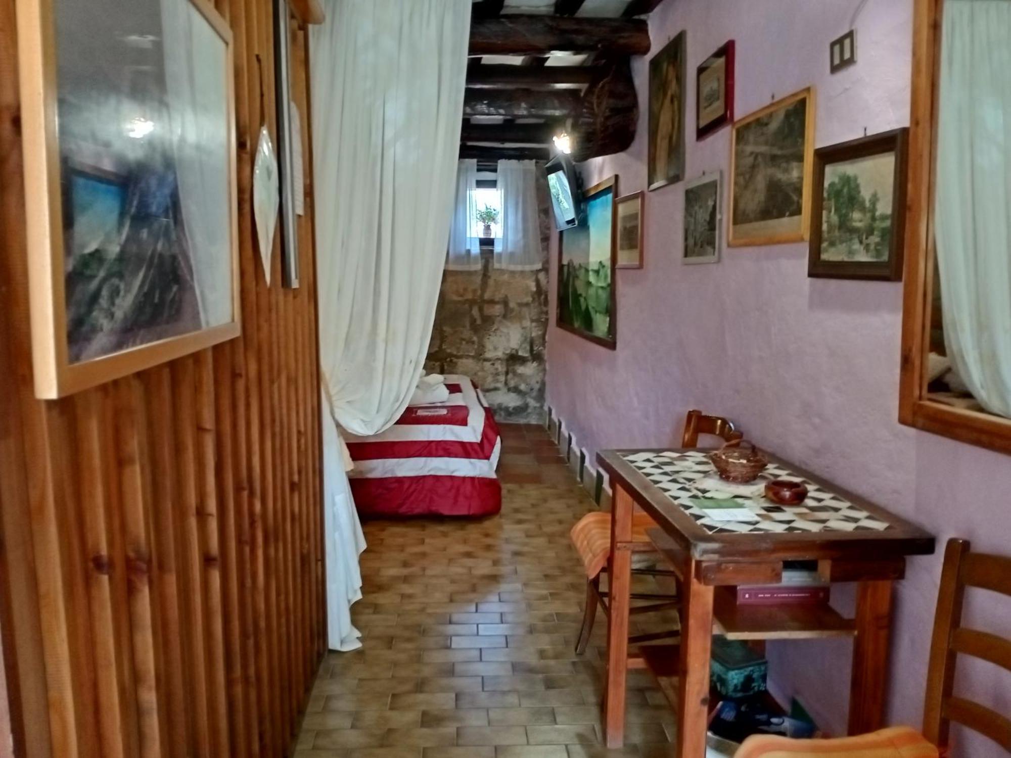 B&B Bellavista Bagnoregio Room photo