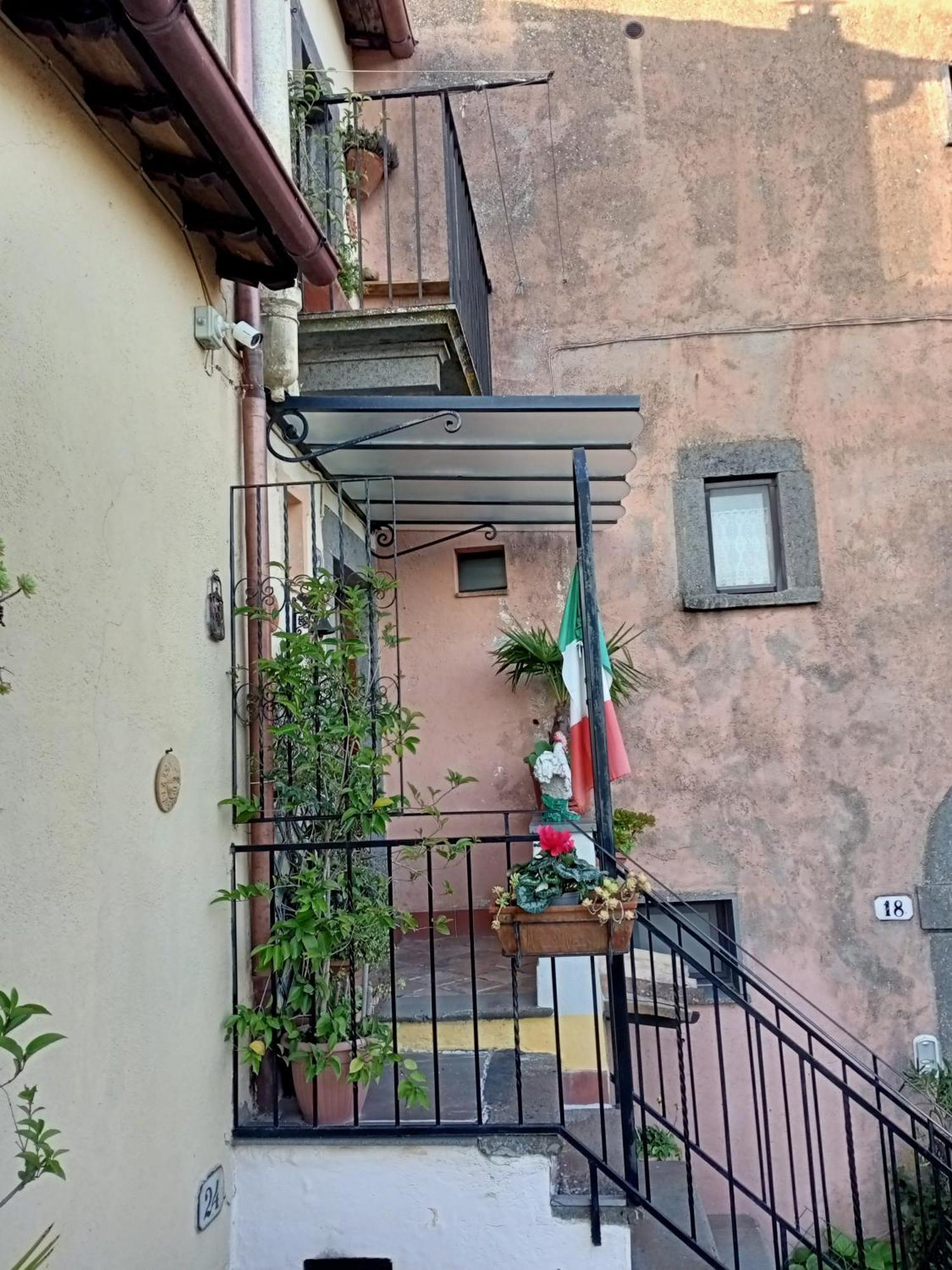 B&B Bellavista Bagnoregio Room photo