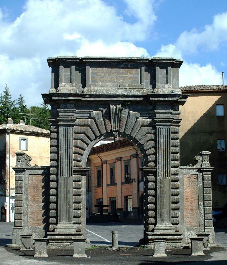 B&B Bellavista Bagnoregio Exterior photo