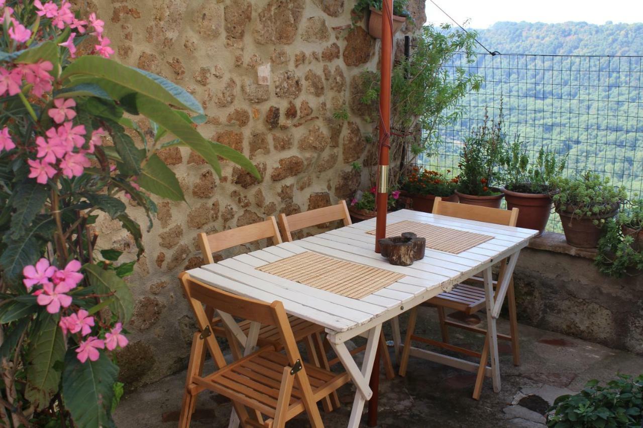 B&B Bellavista Bagnoregio Exterior photo