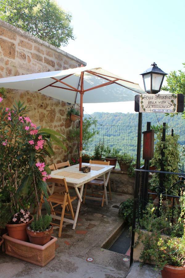 B&B Bellavista Bagnoregio Exterior photo