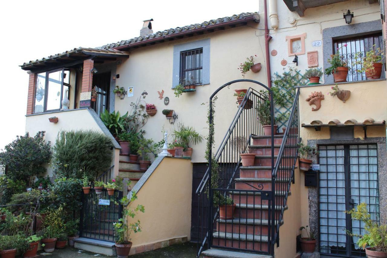 B&B Bellavista Bagnoregio Exterior photo