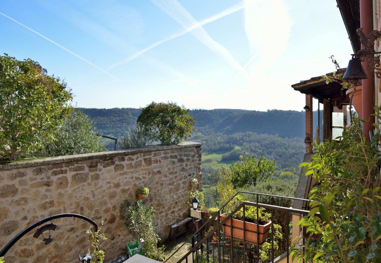 B&B Bellavista Bagnoregio Exterior photo