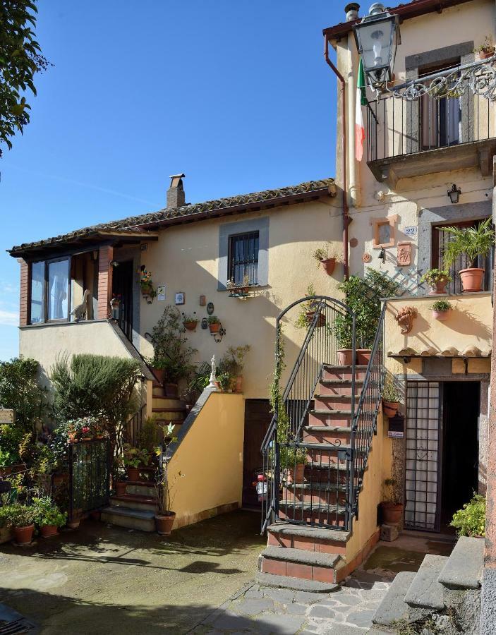 B&B Bellavista Bagnoregio Exterior photo