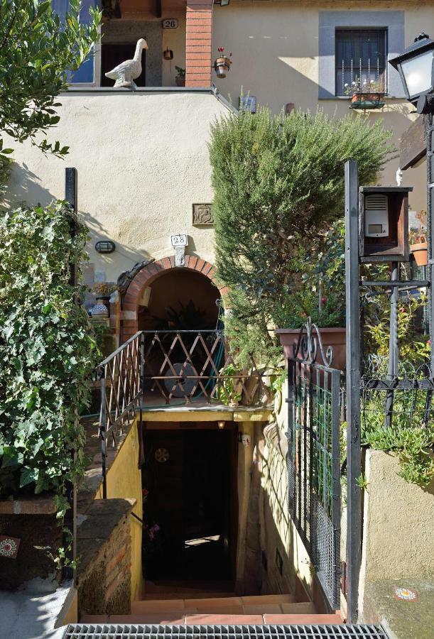 B&B Bellavista Bagnoregio Exterior photo
